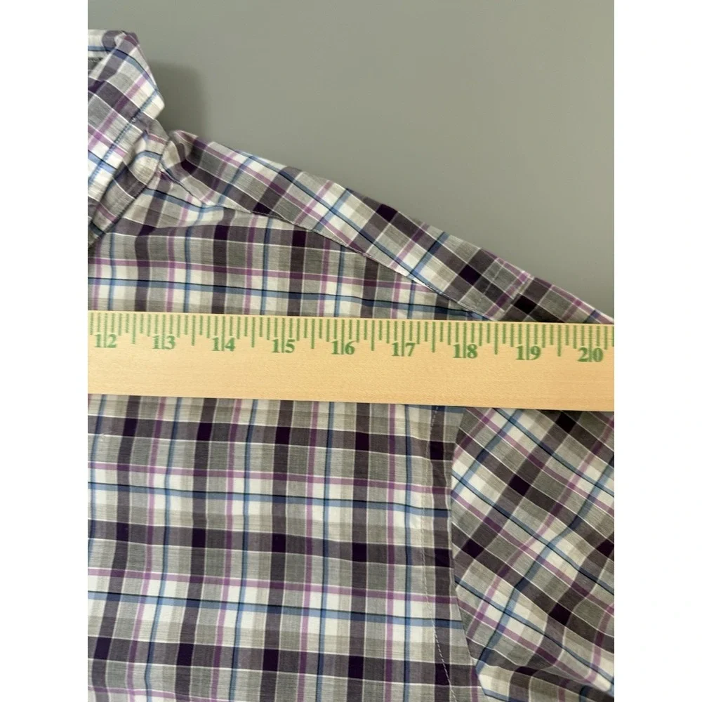 Polo Ralph Lauren Slim Fit Cotton Stretch Shirt XL. N1